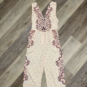 Free People jumpsuit